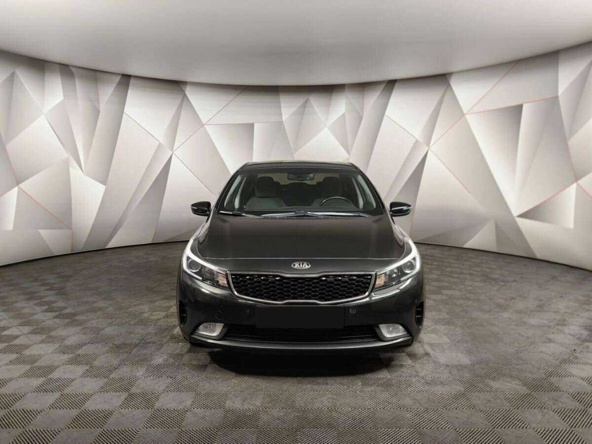 Купить Kia Cerato с пробегом. Фото: #6