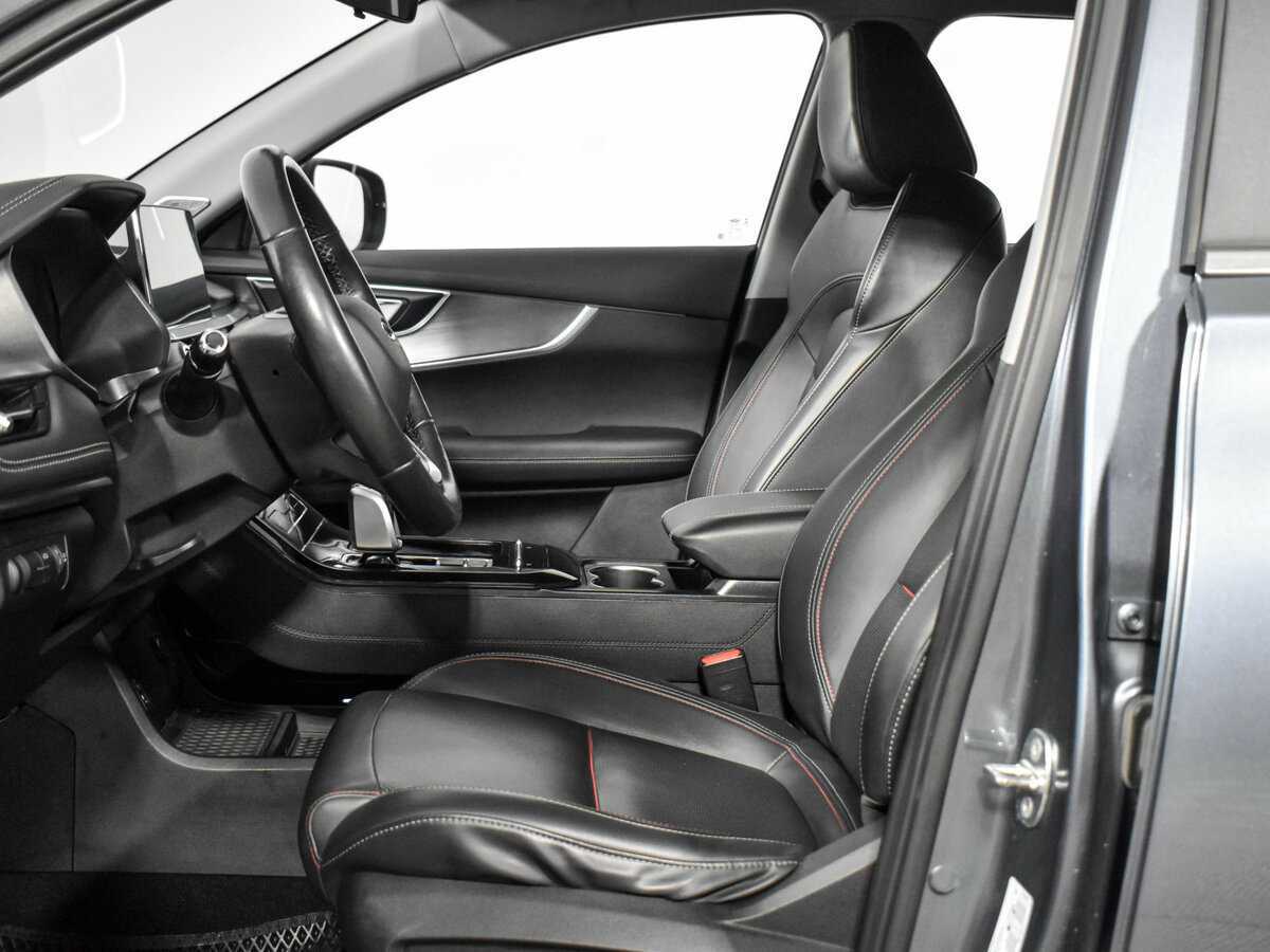 Купить Chery Tiggo 7 Pro с пробегом. Фото: #11