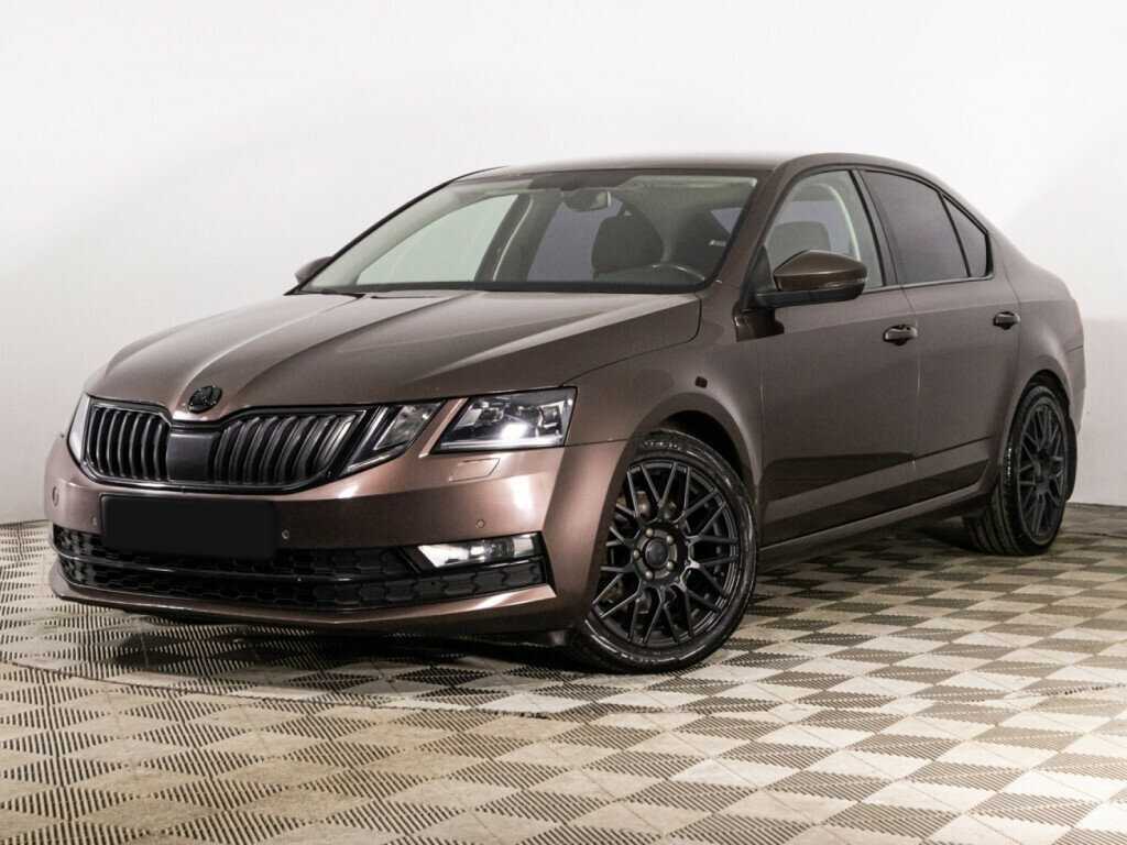 Купить Skoda Octavia с пробегом. Посмотреть фото
