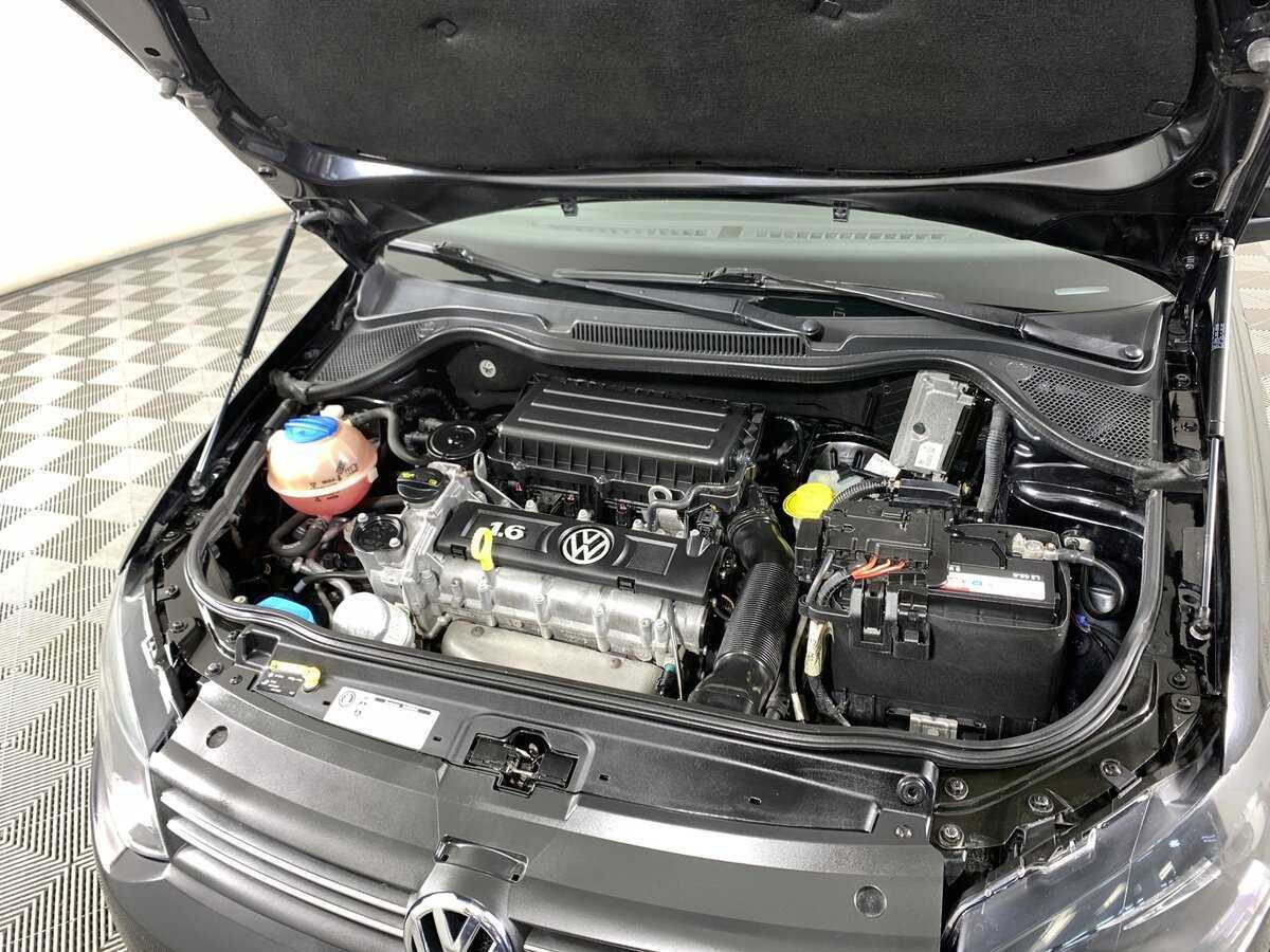 Купить Volkswagen Polo с пробегом. Фото: #9