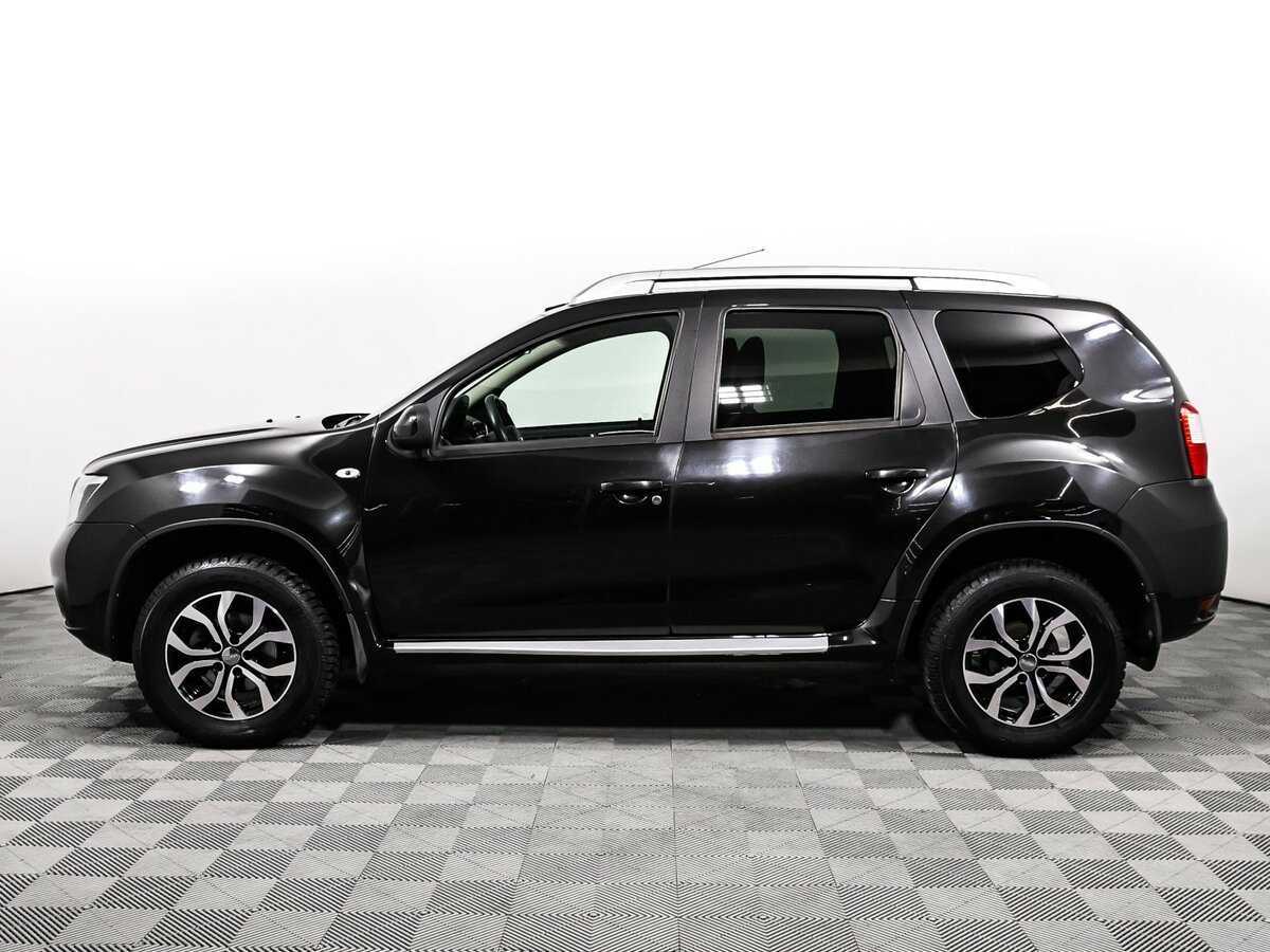 Купить Nissan Terrano с пробегом. Фото: #7
