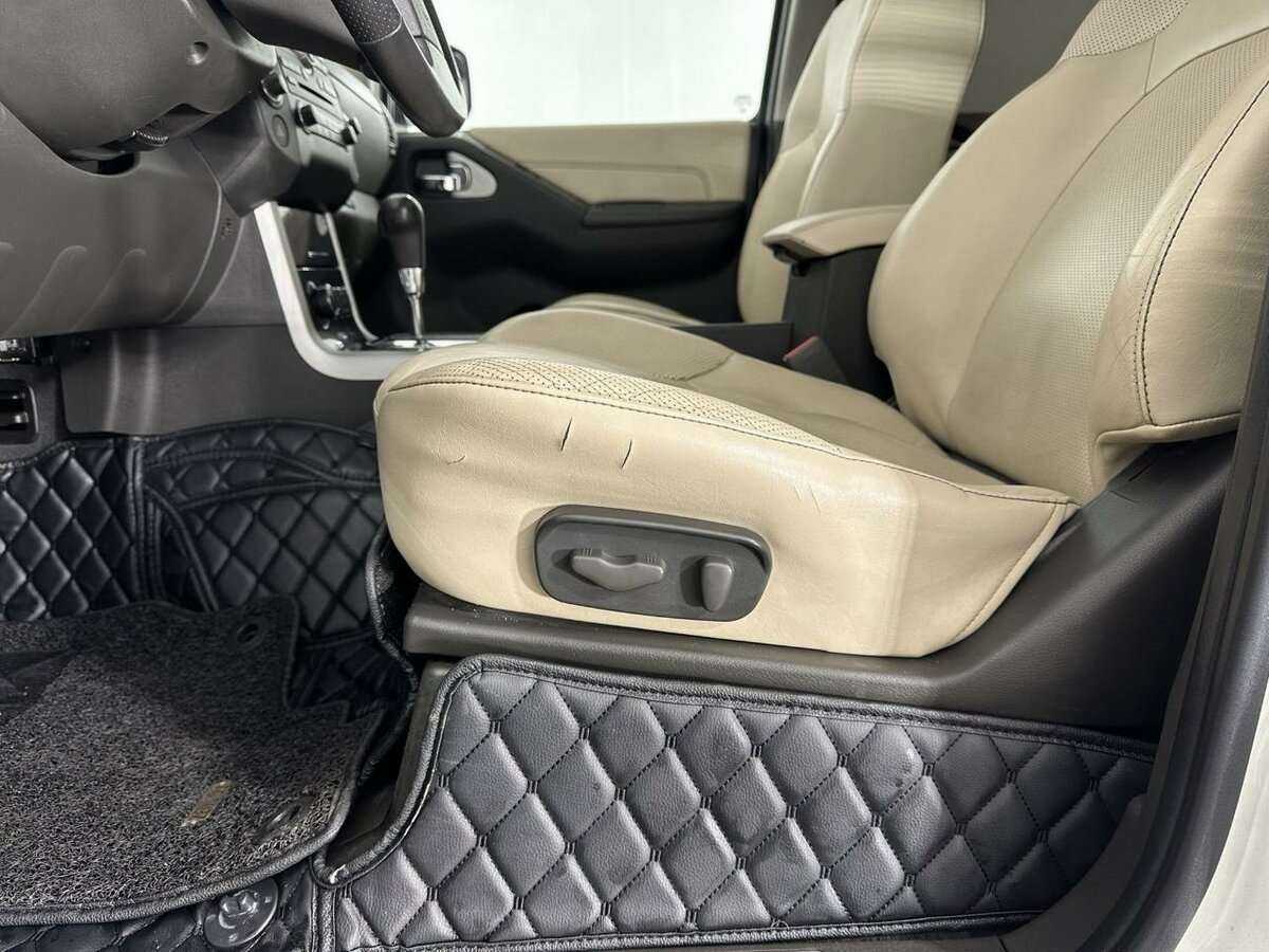 Купить Nissan Pathfinder с пробегом. Фото: #9