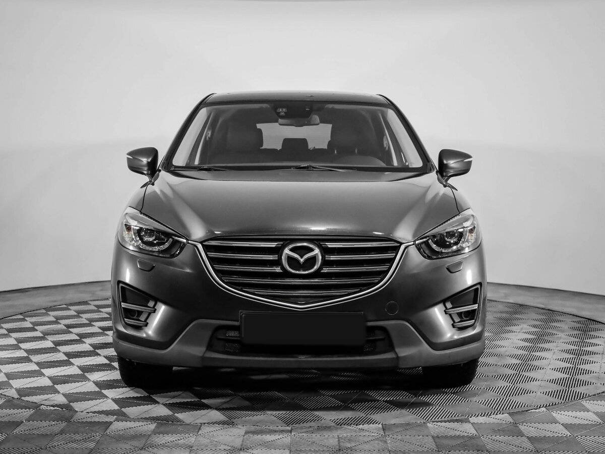 Купить Mazda CX-5 с пробегом. Фото: #1
