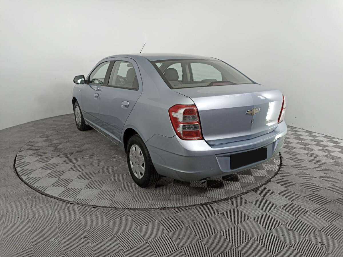 Купить Chevrolet Cobalt с пробегом. Фото: #6