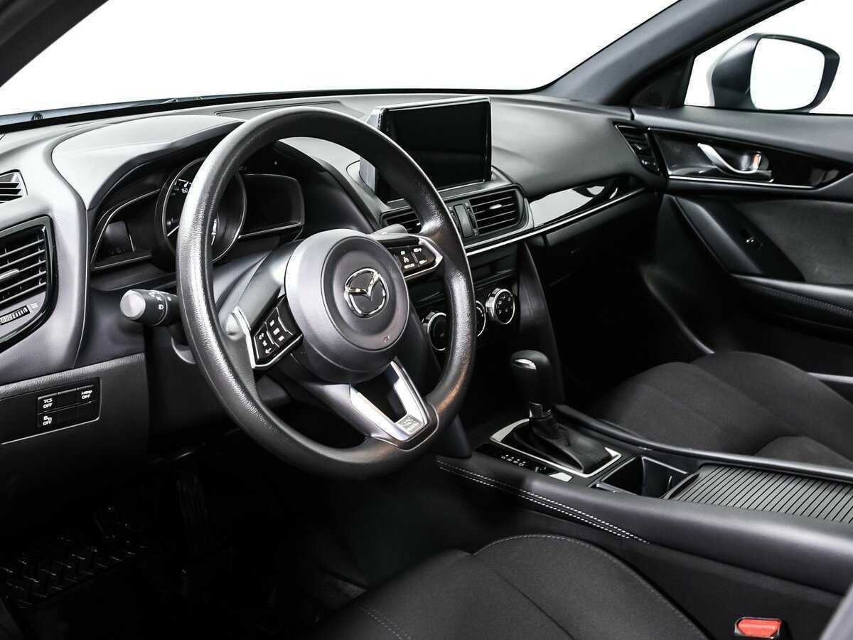 Купить Mazda CX-4 с пробегом. Фото: #11
