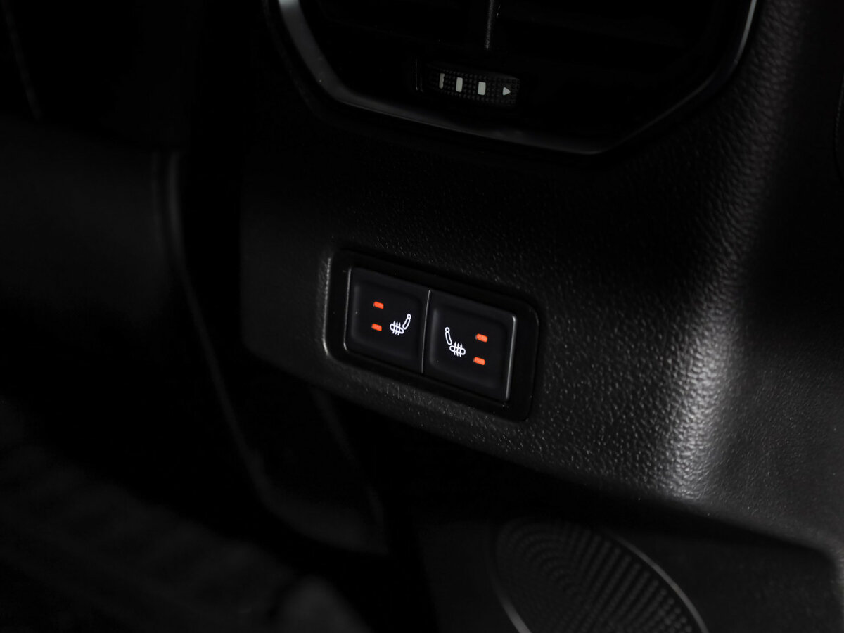 Купить Chery Tiggo 4 с пробегом. Фото: #19