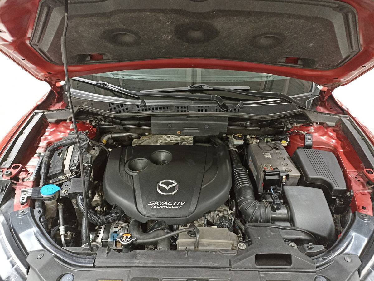 Купить Mazda CX-5 с пробегом. Фото: #8