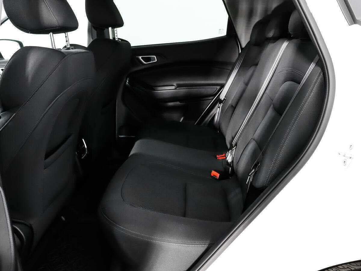 Купить Chery Tiggo 4 с пробегом. Фото: #7