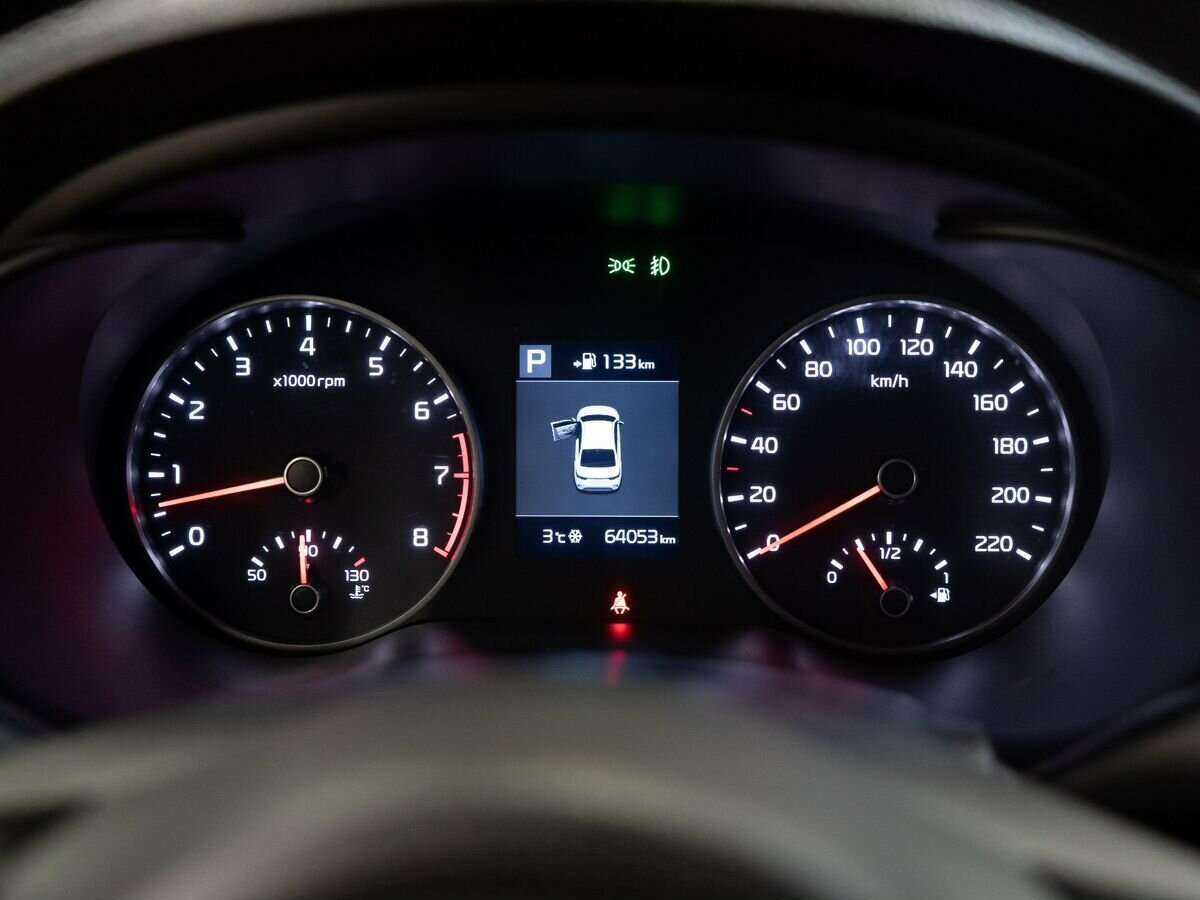 Купить Kia Rio с пробегом. Фото: #9