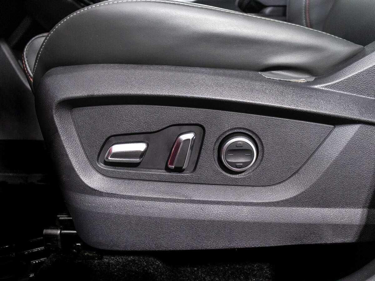 Купить Chery Tiggo 7 Pro с пробегом. Фото: #25