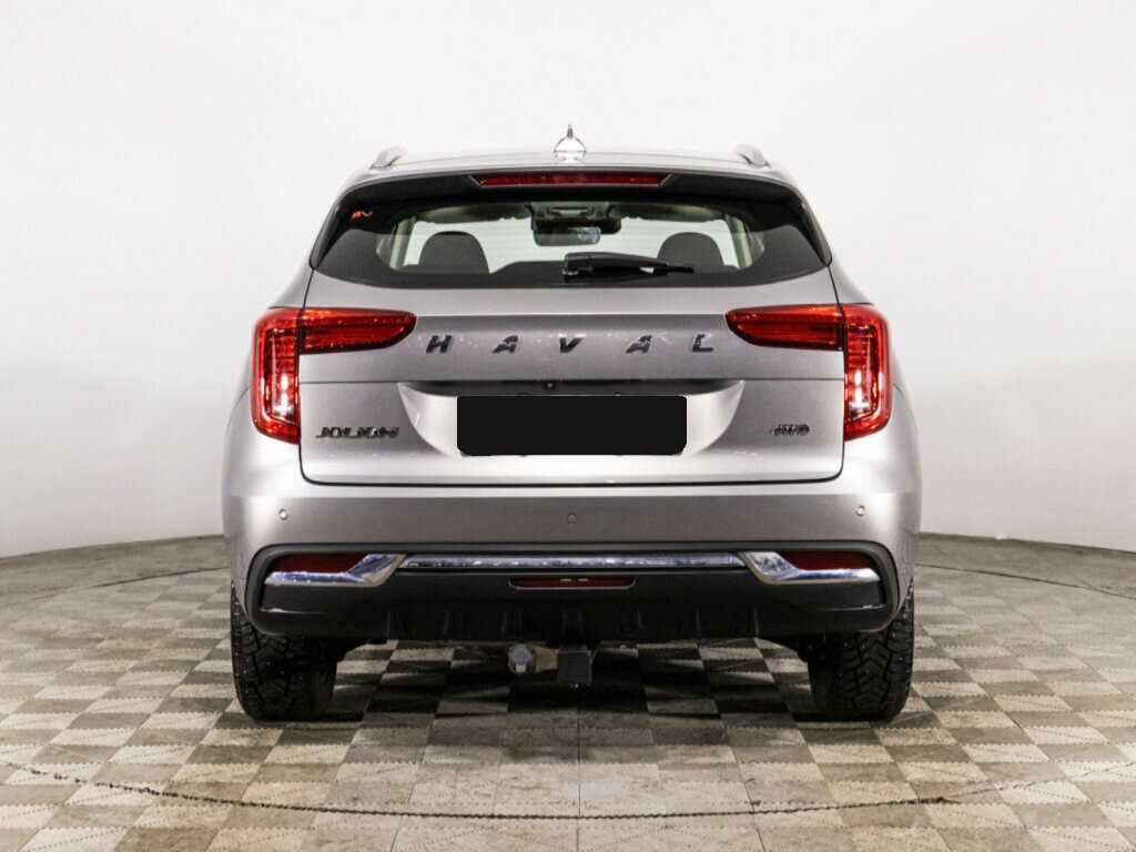 Купить Haval Jolion с пробегом. Фото: #5