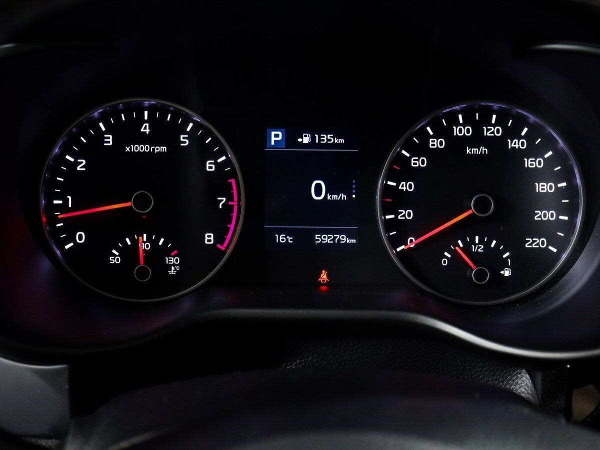 Купить Kia Rio с пробегом. Фото: #6