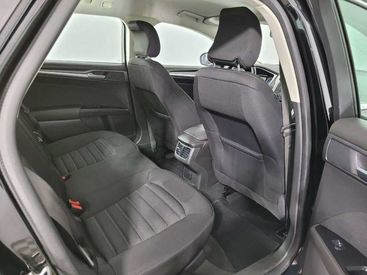 Купить Ford Mondeo с пробегом. Фото: #16