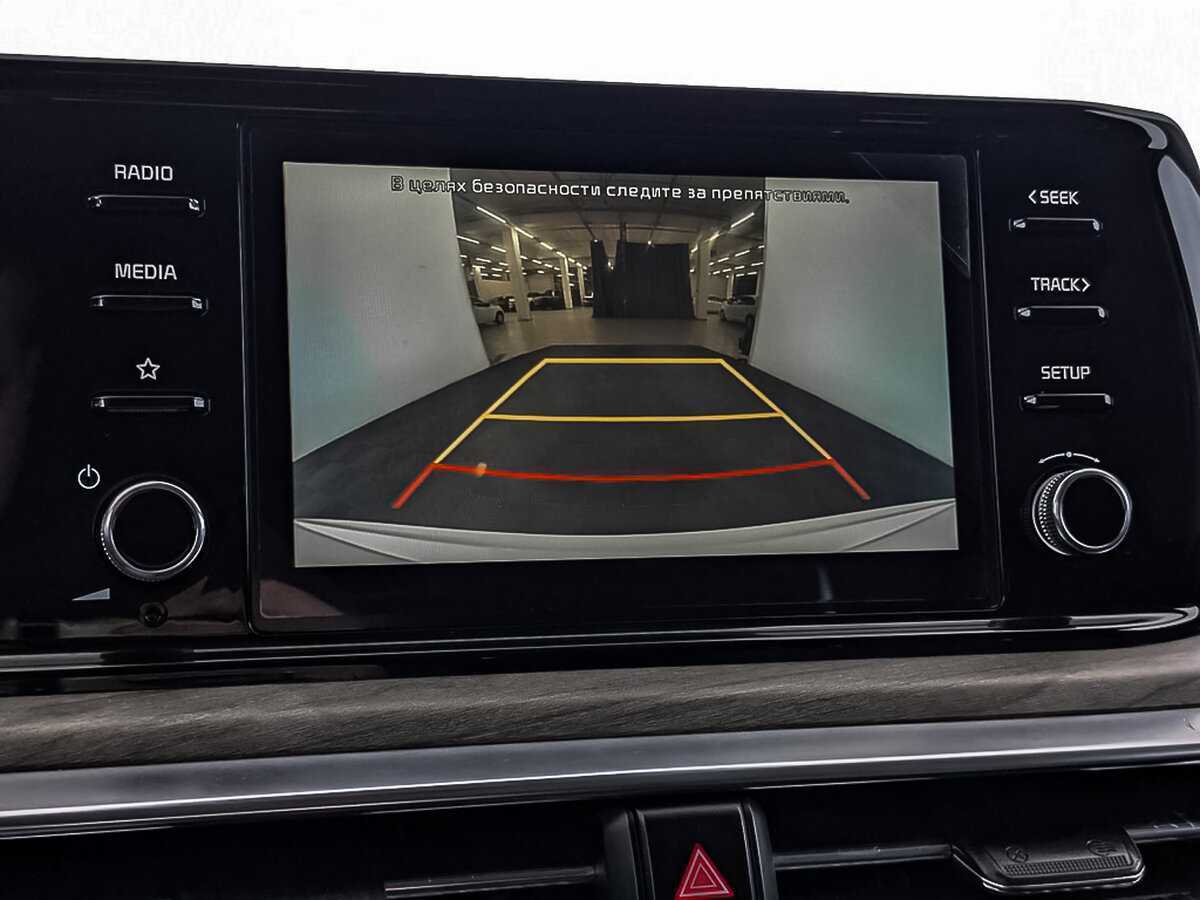 Купить Kia K5 с пробегом. Фото: #23