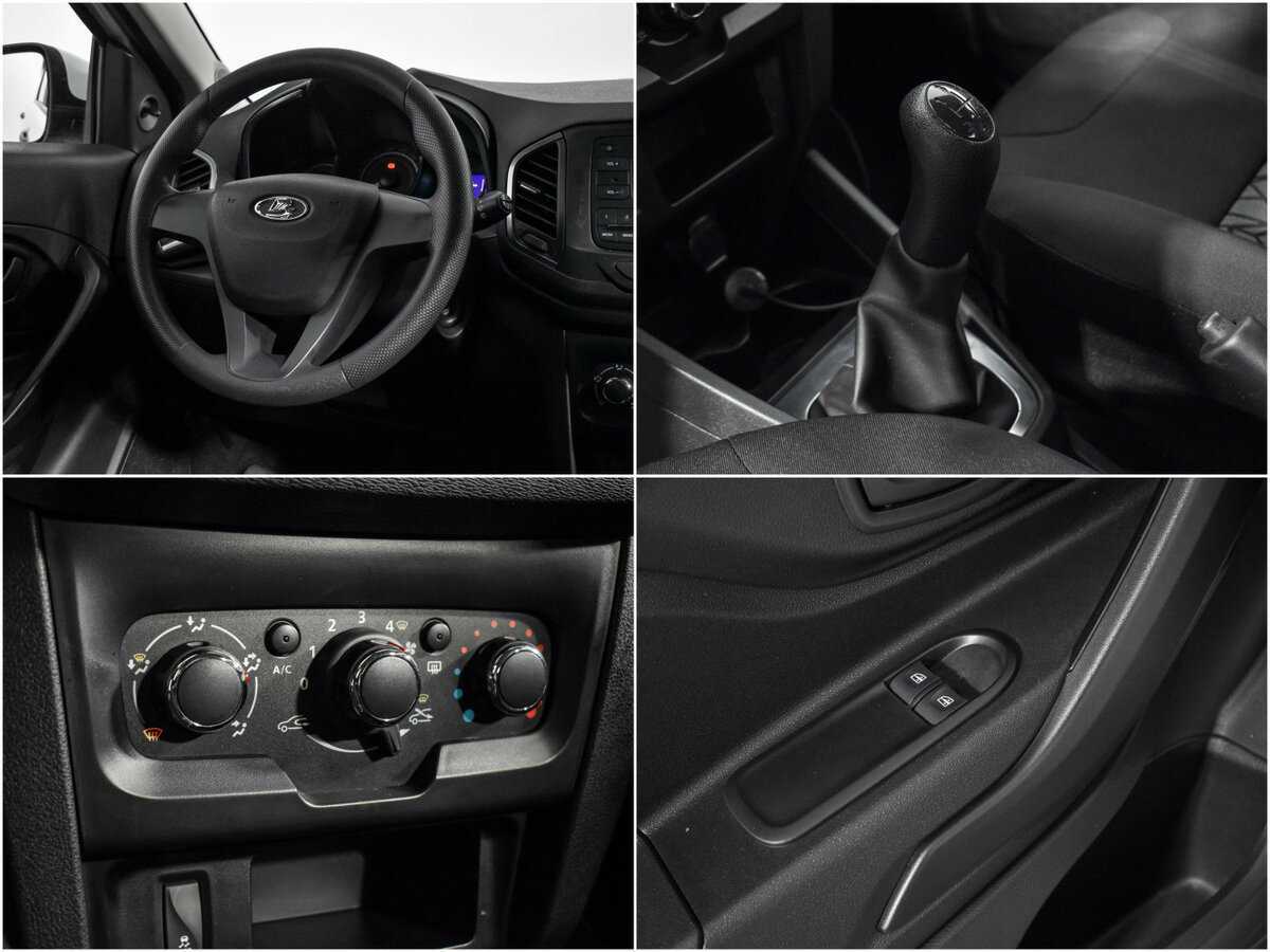 Купить Lada (ВАЗ) XRAY с пробегом. Фото: #16