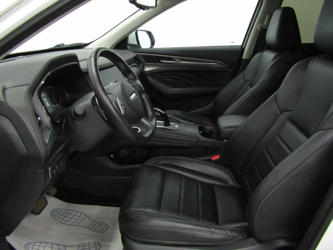 Купить Haval F7 с пробегом. Фото: #10