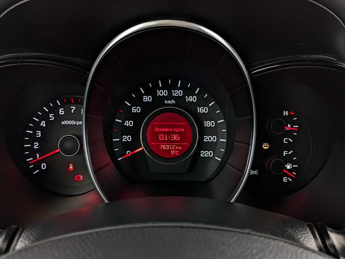 Купить Kia Rio с пробегом. Фото: #15