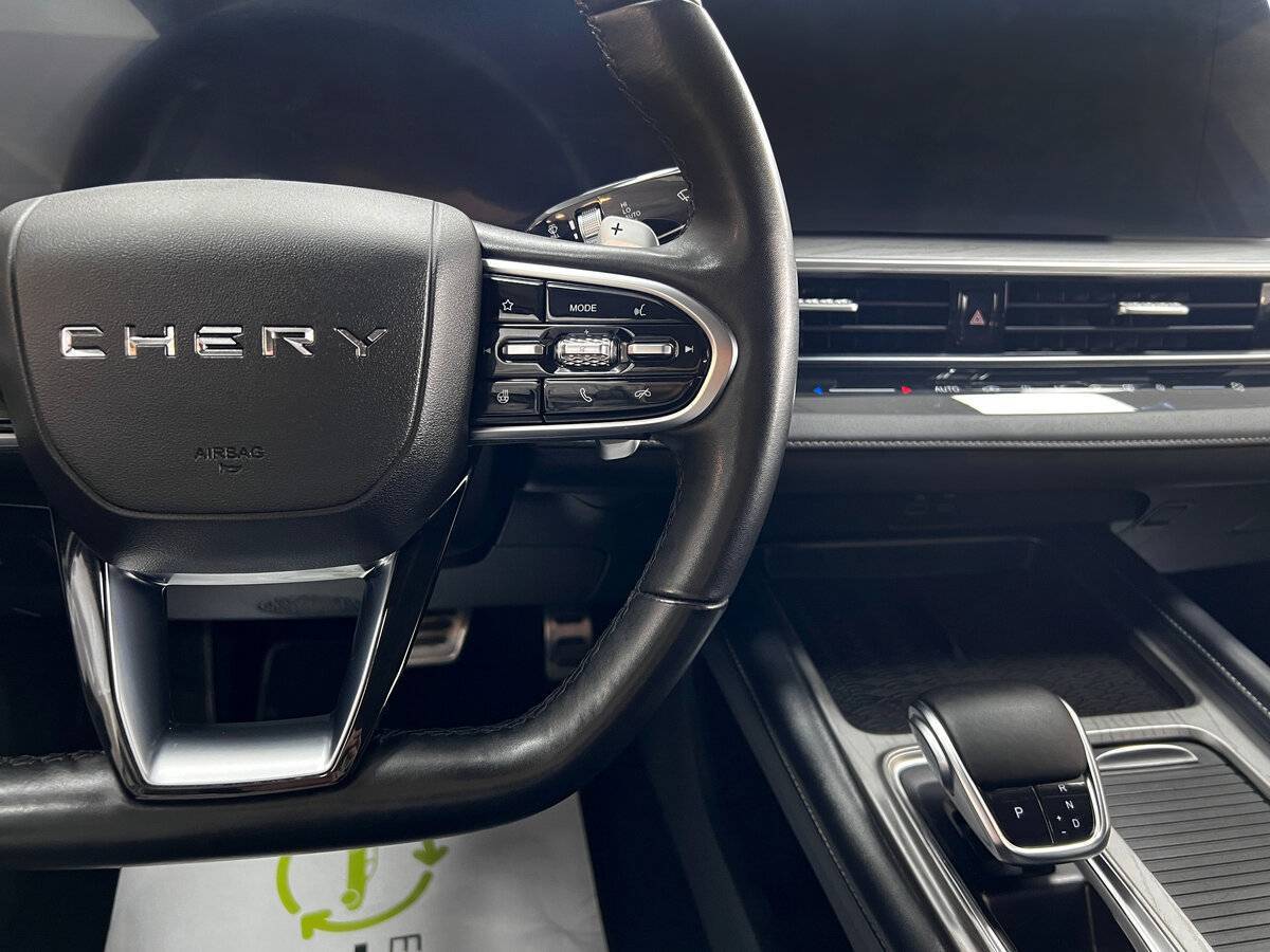 Купить Chery Arrizo 8 с пробегом. Фото: #17