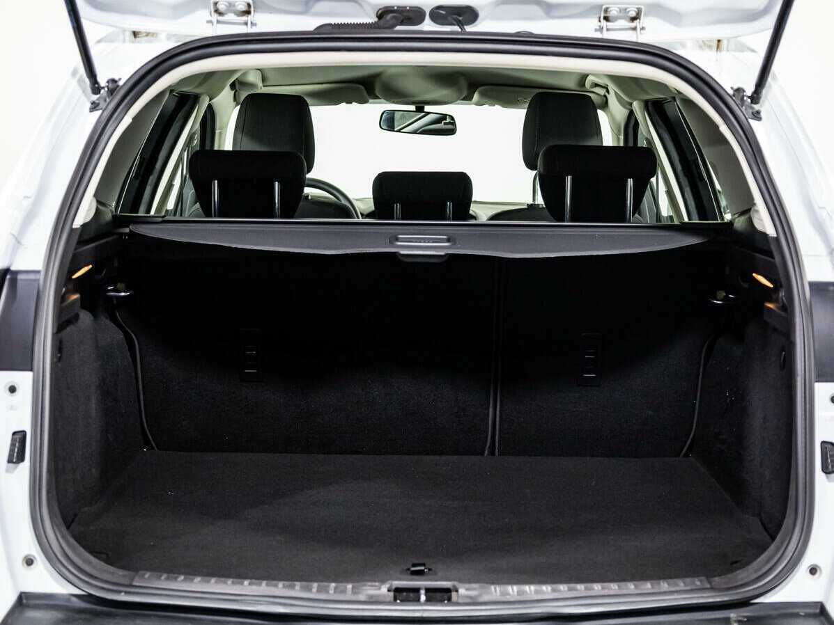 Купить Ford Focus с пробегом. Фото: #17