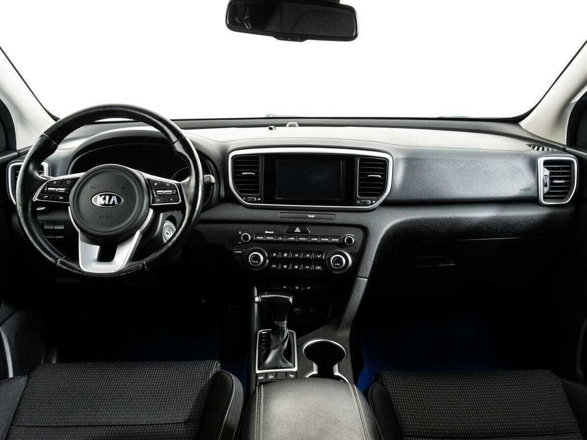 Купить Kia Sportage с пробегом. Фото: #7