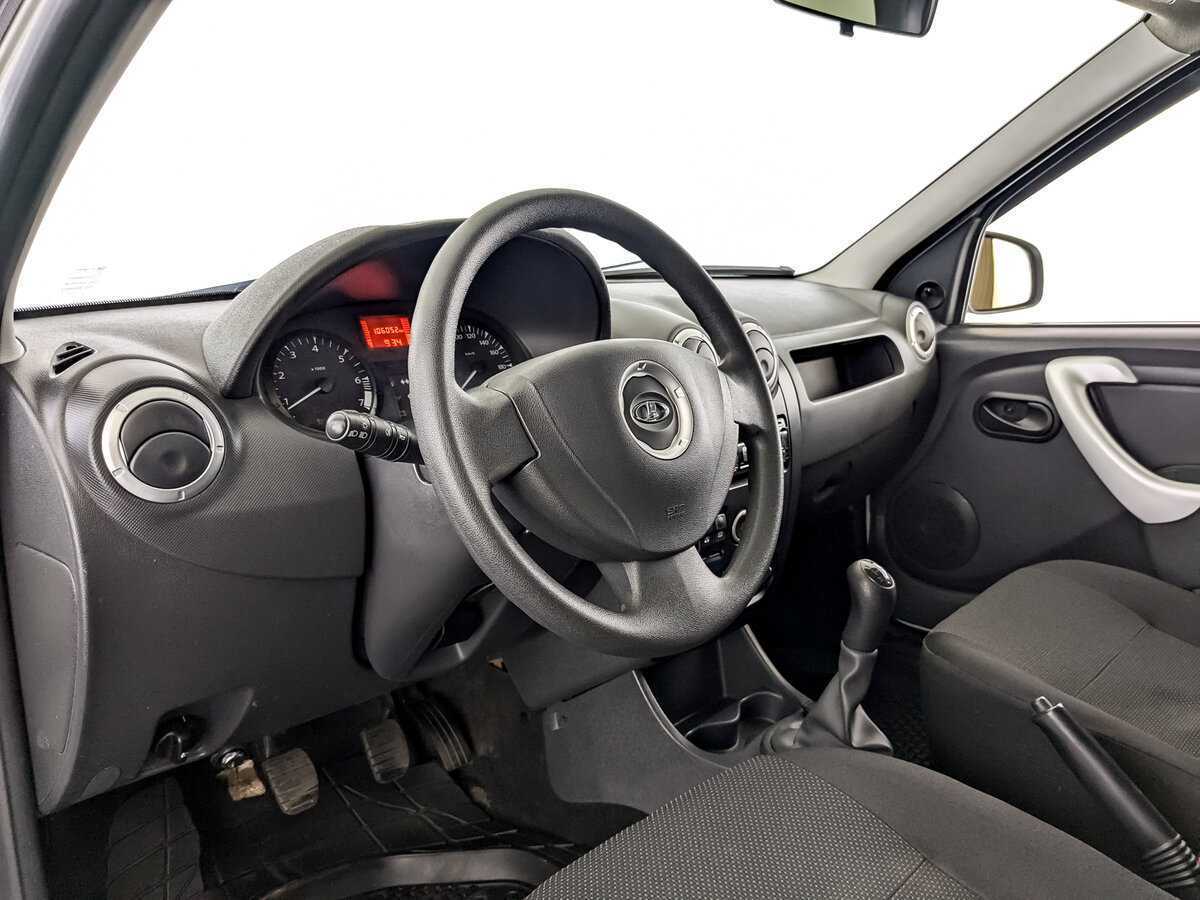 Купить Lada (ВАЗ) Largus с пробегом. Фото: #13