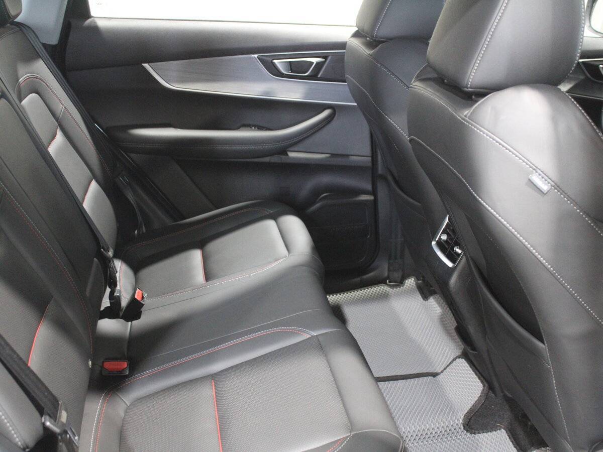 Купить Chery Tiggo 7 Pro с пробегом. Фото: #5