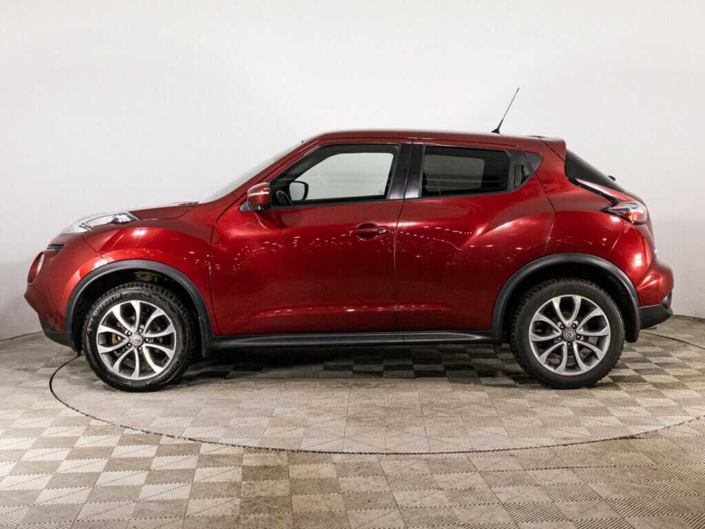 Купить Nissan Juke с пробегом. Фото: #7