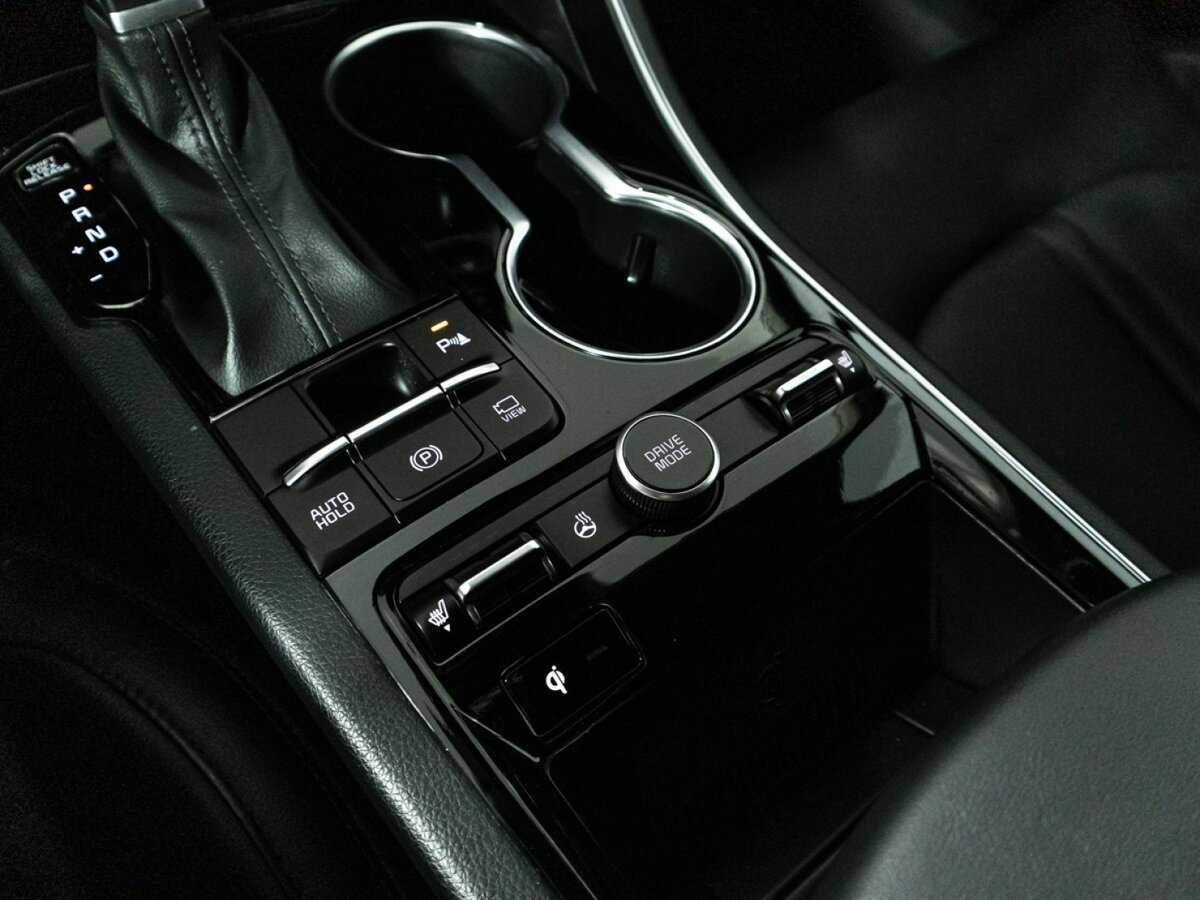 Купить Kia K5 с пробегом. Фото: #18