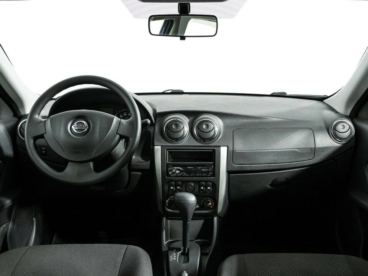 Купить Nissan Almera с пробегом. Фото: #12