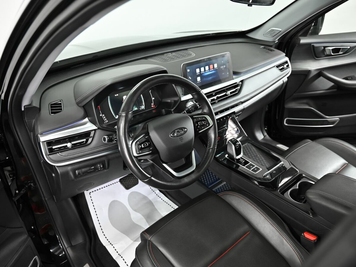 Купить Chery Tiggo 7 Pro с пробегом. Фото: #8