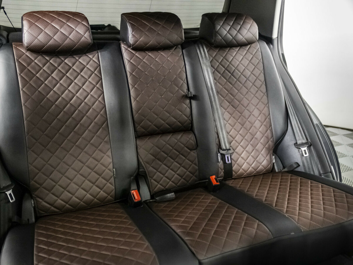 Купить Volkswagen Golf Plus с пробегом. Фото: #11