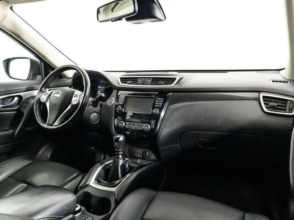 Купить Nissan X-Trail с пробегом. Фото: #8