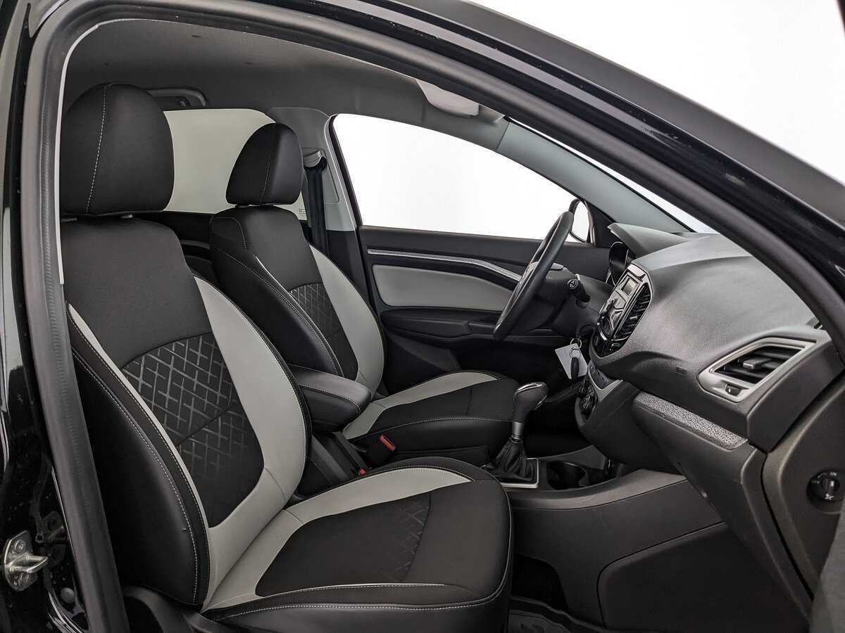 Купить Lada (ВАЗ) Vesta с пробегом. Фото: #19