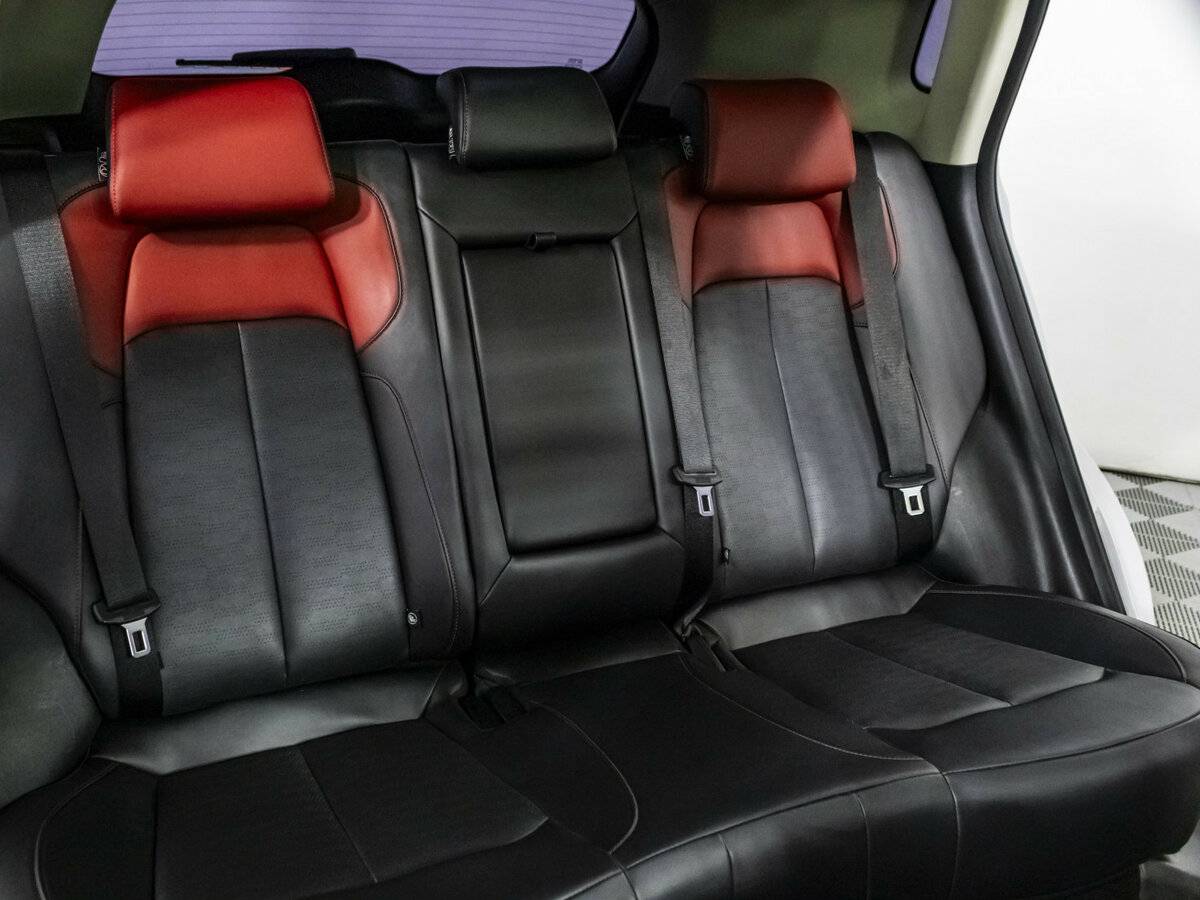 Купить Changan UNI-S (CS55 Plus) с пробегом. Фото: #12