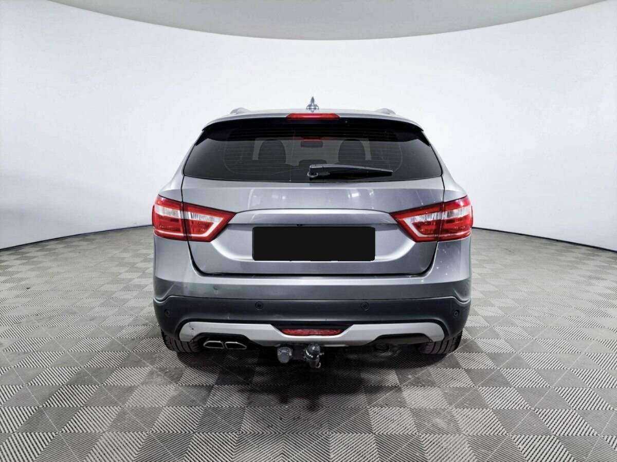 Купить Lada (ВАЗ) Vesta с пробегом. Фото: #5