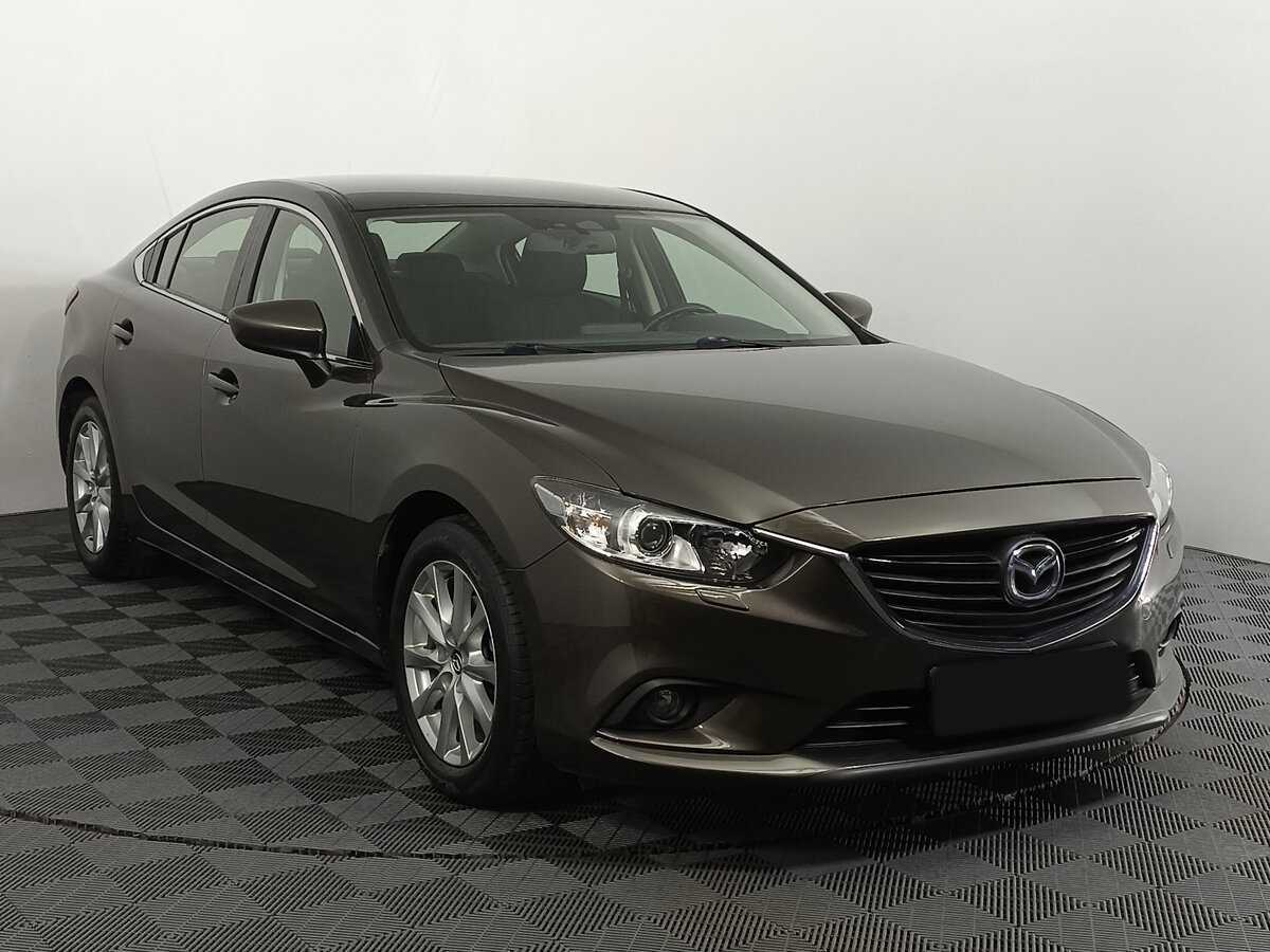 Купить Mazda 6 с пробегом. Фото: #2