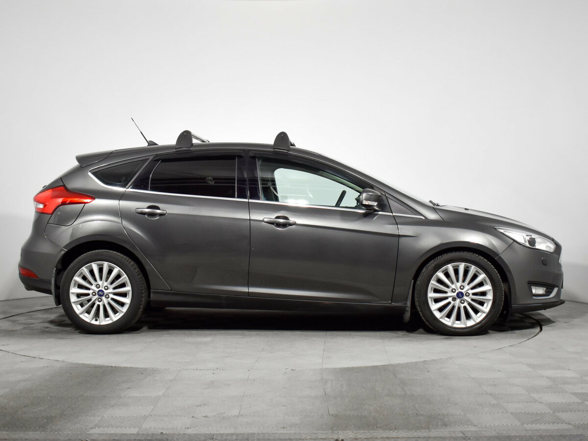 Купить Ford Focus с пробегом. Фото: #3