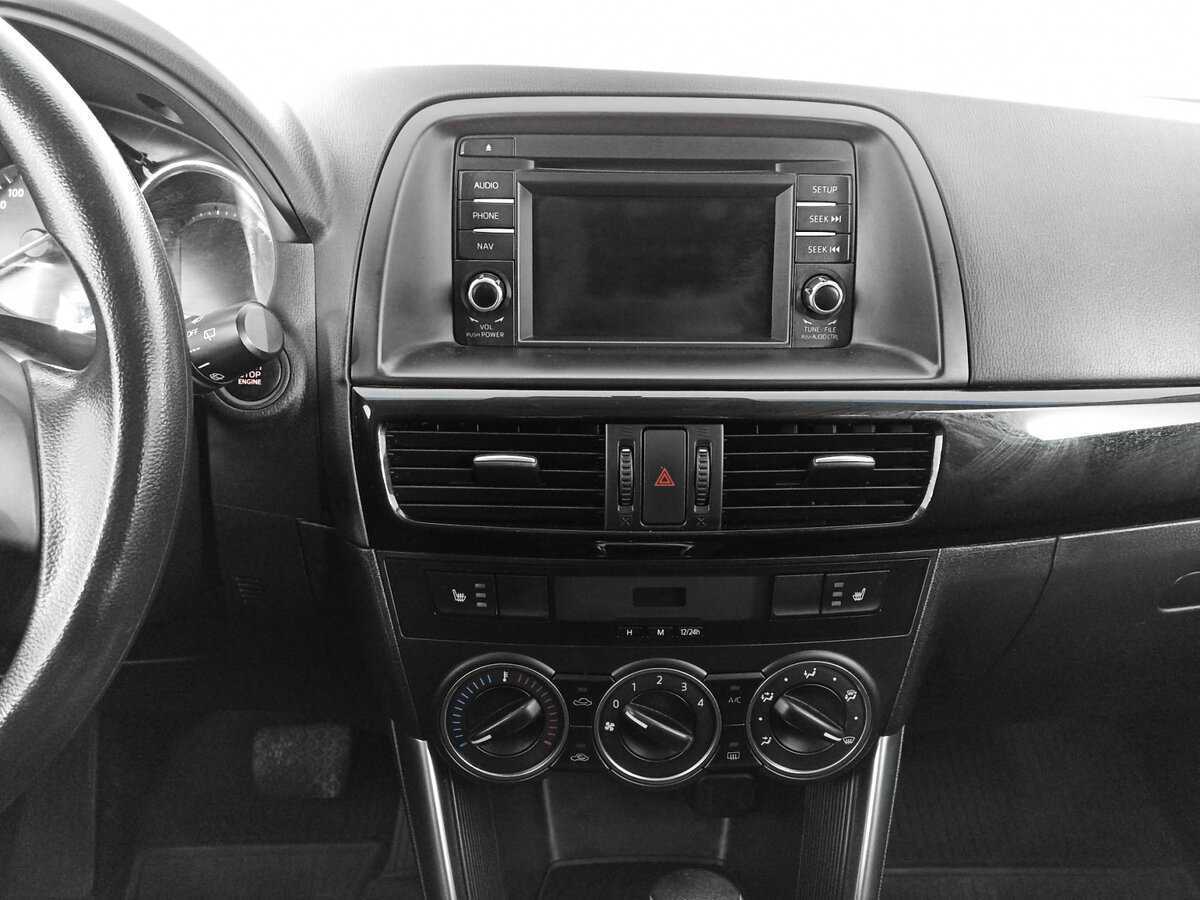 Купить Mazda CX-5 с пробегом. Фото: #12