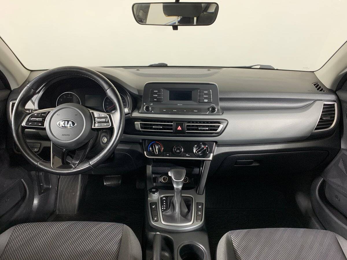 Купить Kia Seltos с пробегом. Фото: #11