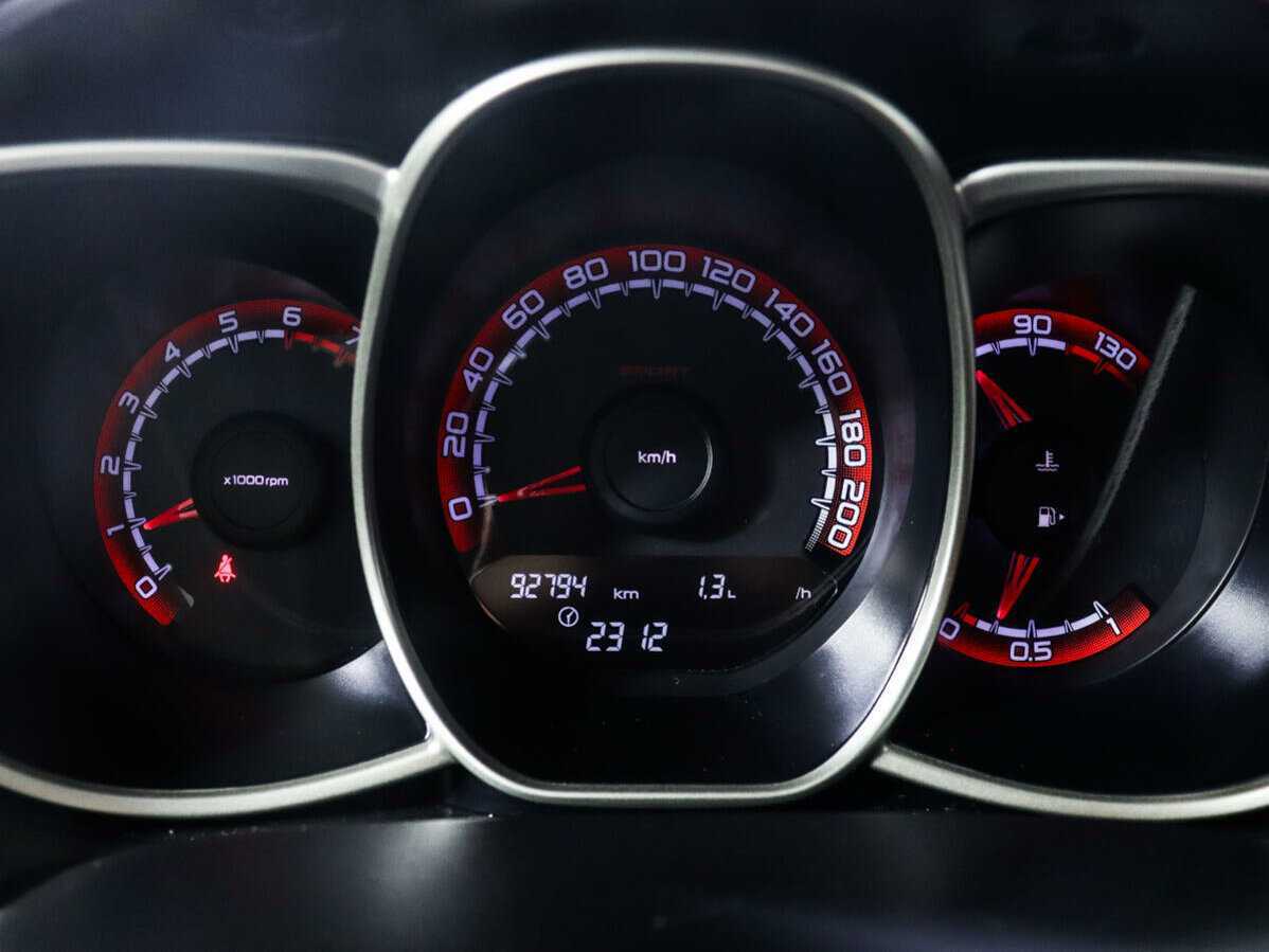 Купить Lada (ВАЗ) Vesta с пробегом. Фото: #8