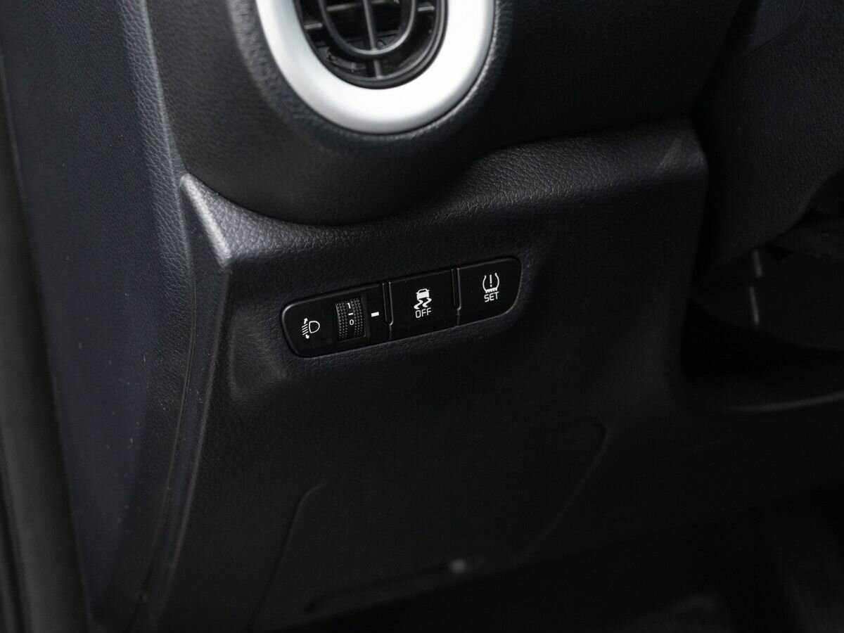Купить Kia Picanto с пробегом. Фото: #17