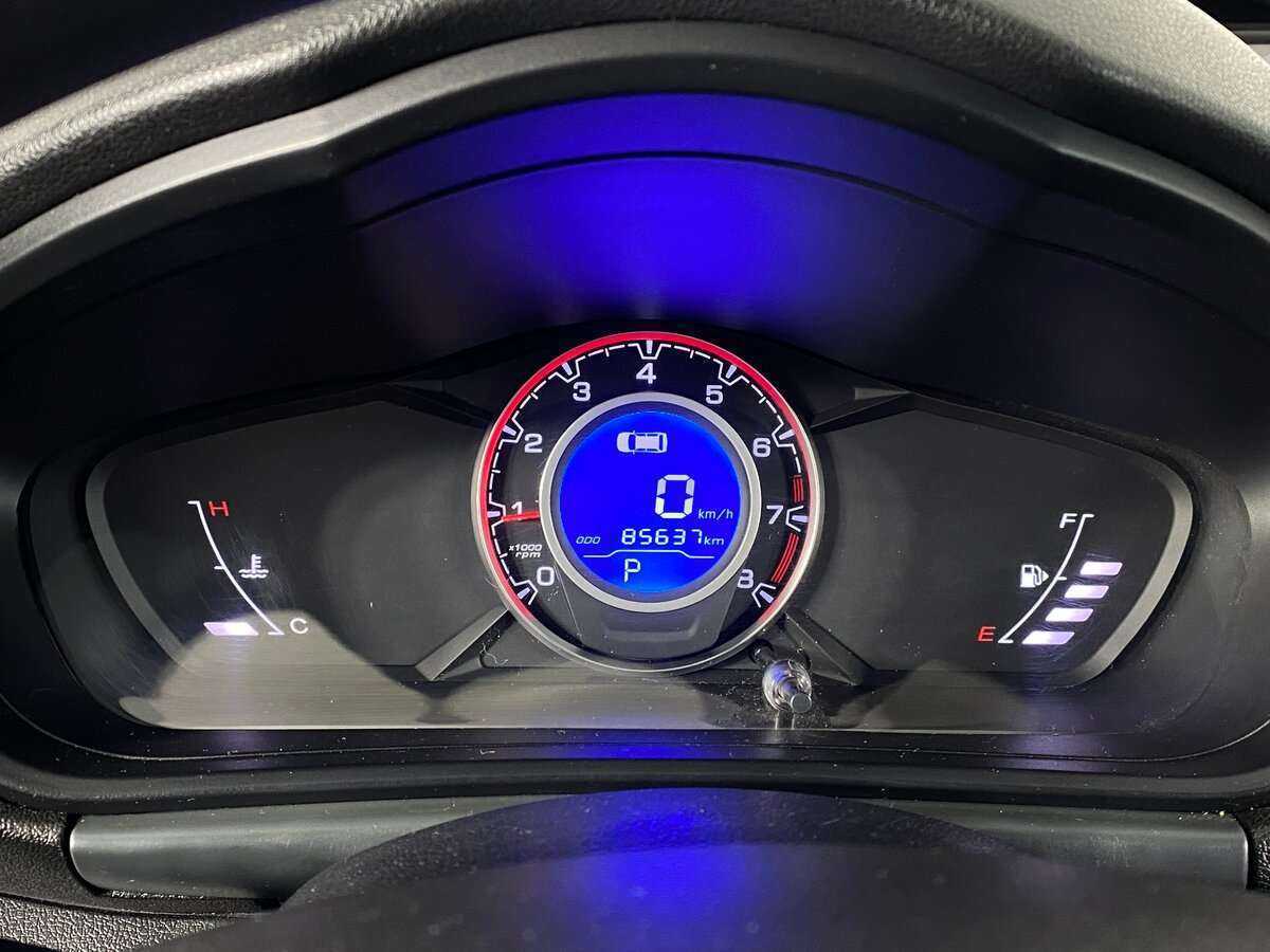 Купить Lifan X60 с пробегом. Фото: #11