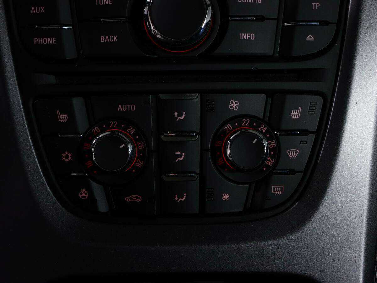 Купить Opel Astra с пробегом. Фото: #17