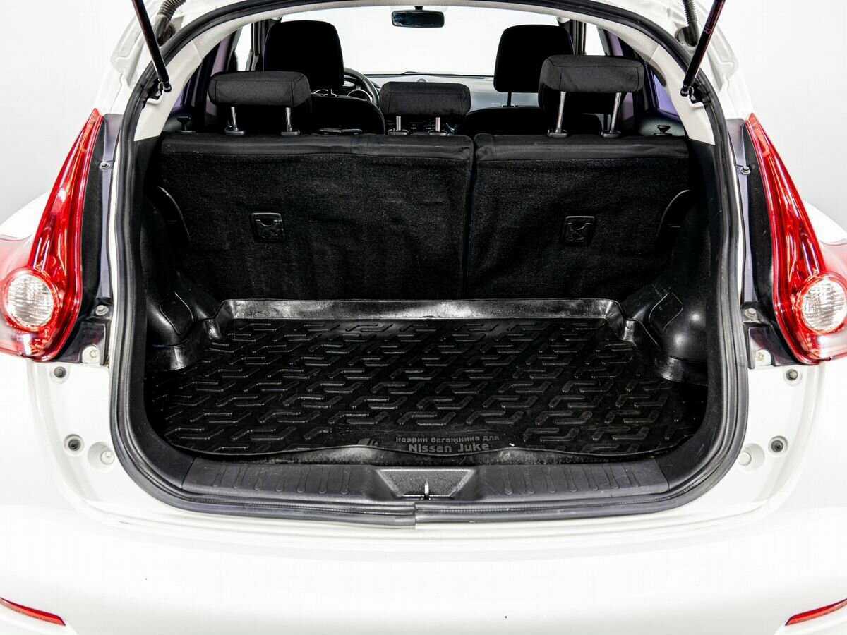 Купить Nissan Juke с пробегом. Фото: #22