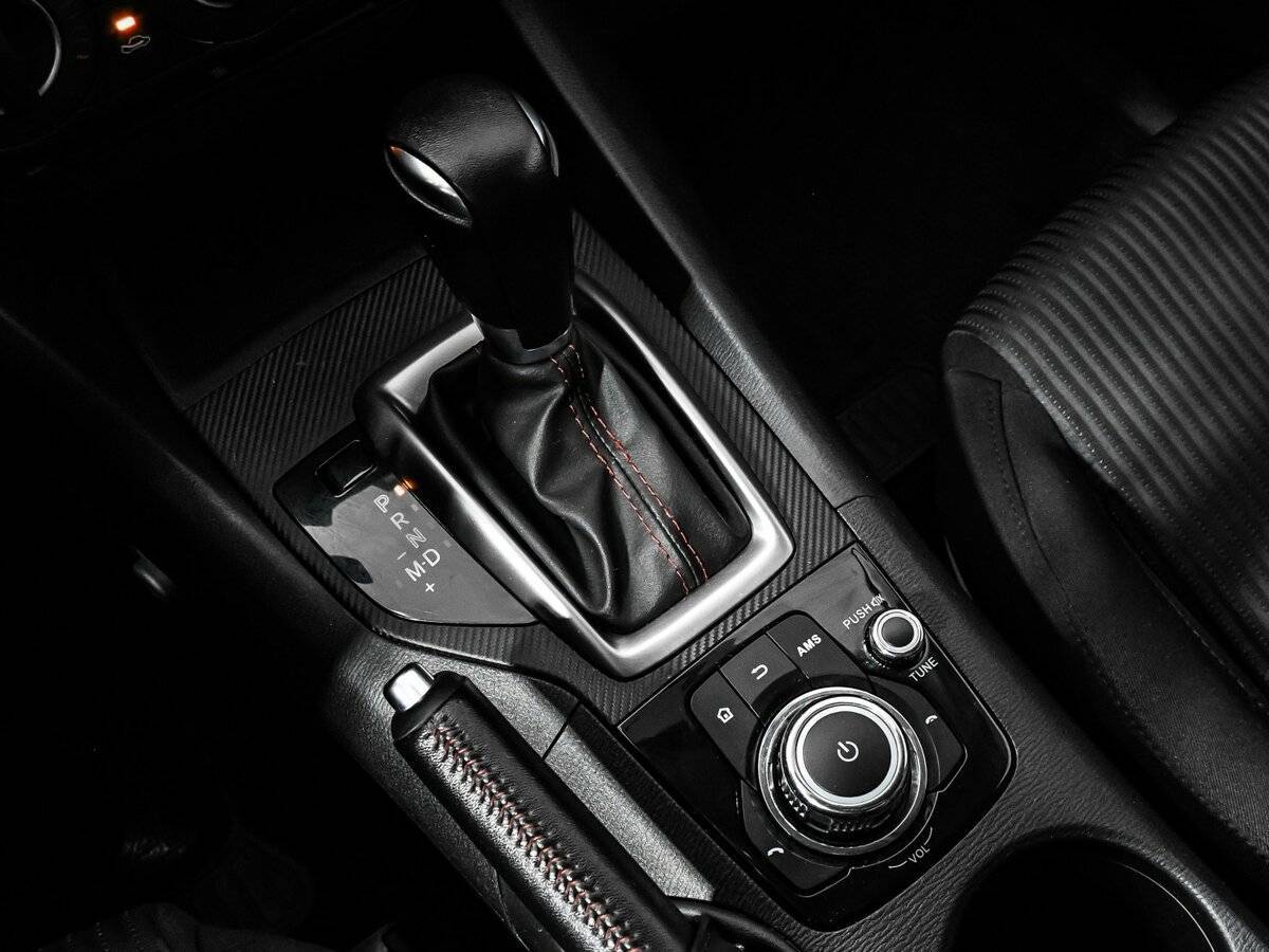 Купить Mazda 3 с пробегом. Фото: #12