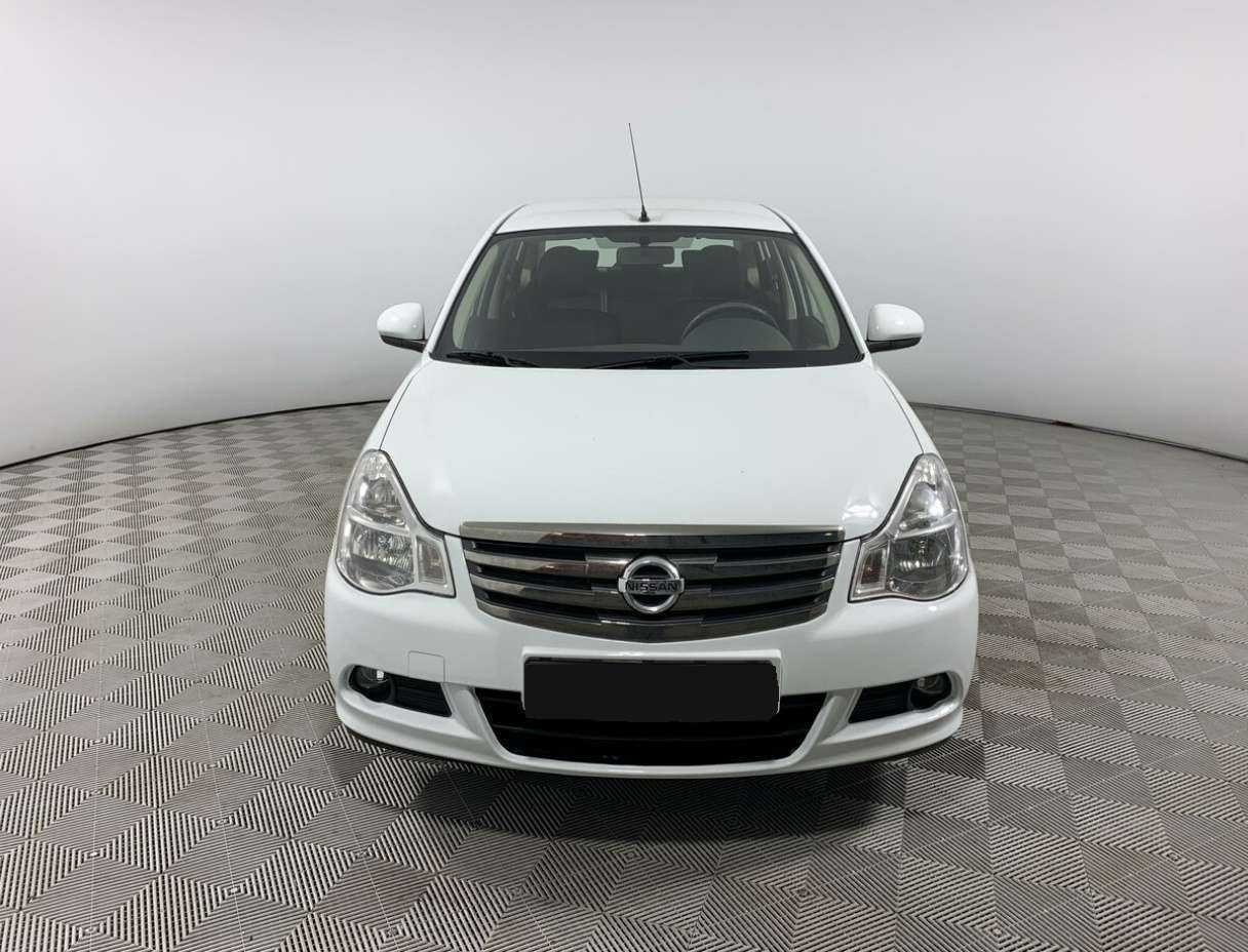 Купить Nissan Almera с пробегом. Фото: #0