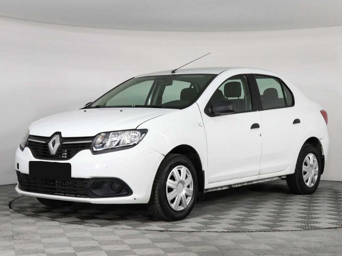 Купить Renault Logan с пробегом. Посмотреть фото