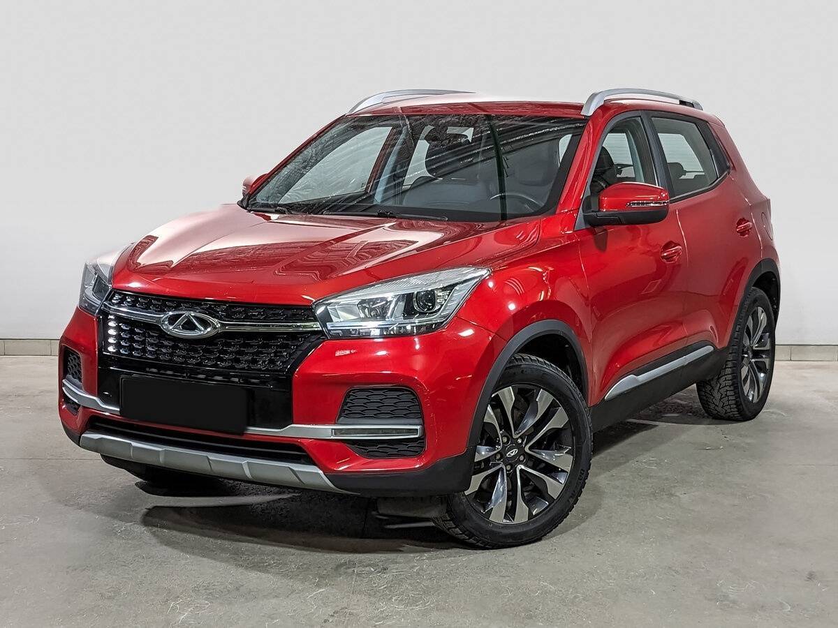 Купить Chery Tiggo 4 с пробегом. Посмотреть фото