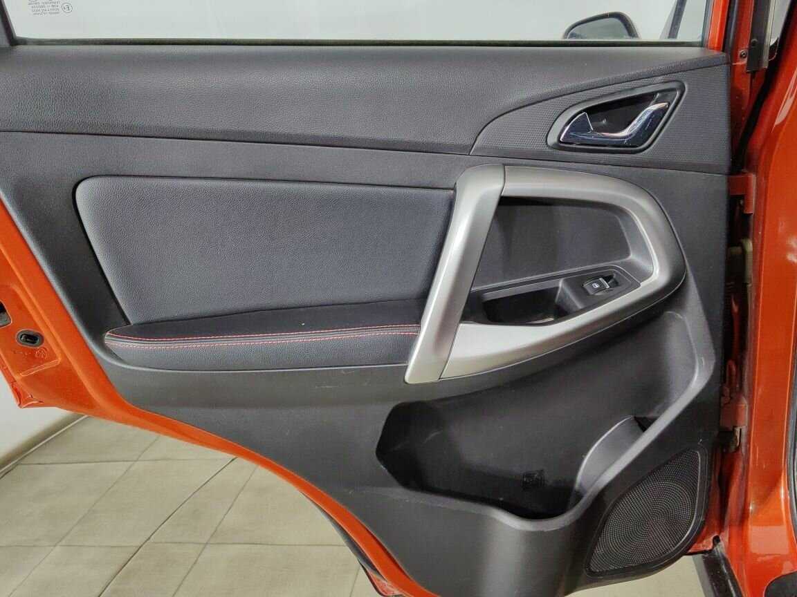 Купить Chery Tiggo 5 с пробегом. Фото: #23