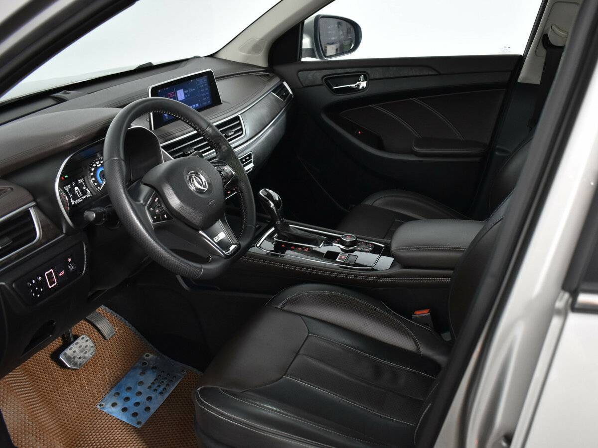 Купить Dongfeng 580 с пробегом. Фото: #8